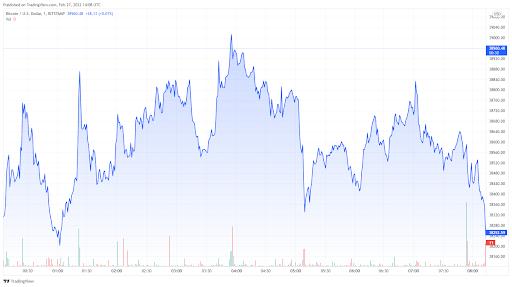 Trader's Market Trend